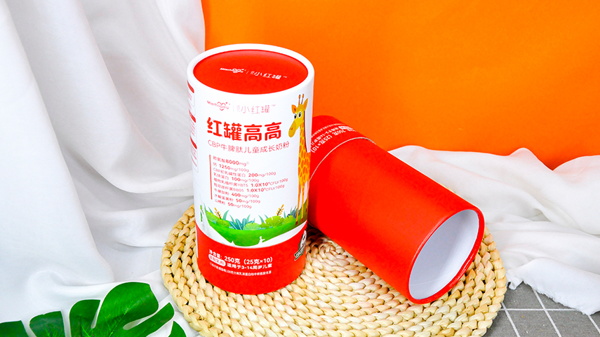 環保浪潮下,紙罐包裝成為多領域應用新寵